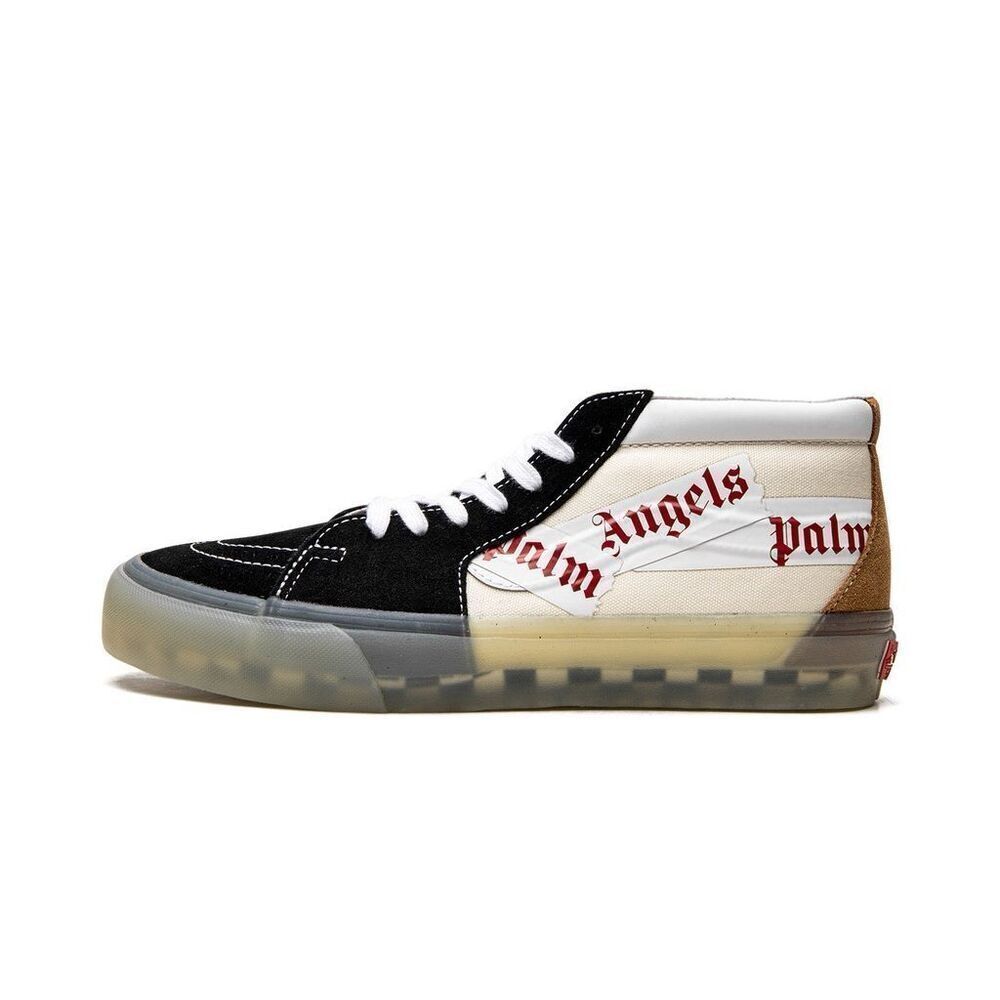 Vans x Palm Angels Sk8 Mid LX sneakers NEW NIB Size 10.5